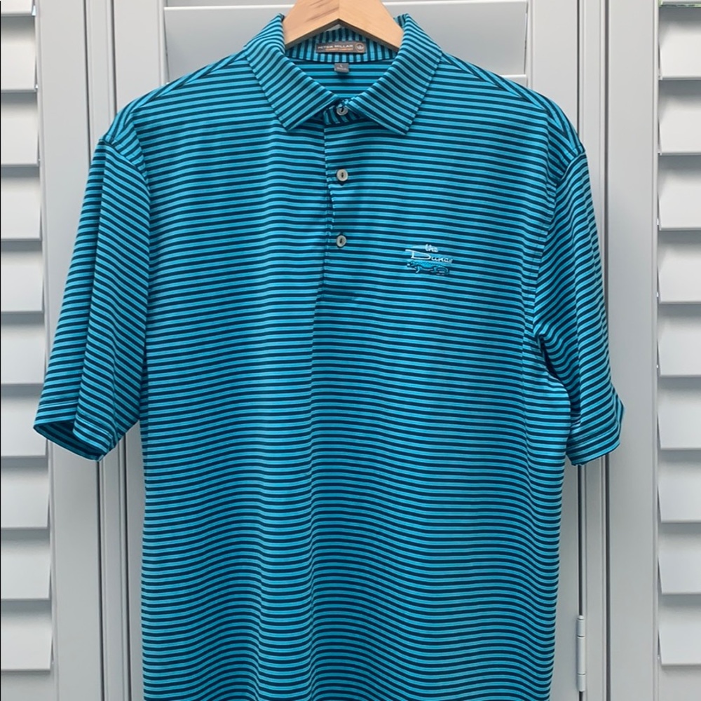 🏌🏻‍♂️⛳️PETER MILLAR polo. PERFECT condition.